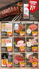 Steak im REWE Prospekt in Regensburg Aktueller REWE Prospekt mit Steak, "Dein Markt", Seite 8
