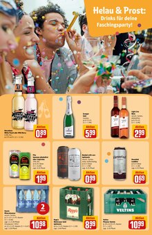 Smartphone im REWE Prospekt "Dein Markt" mit 34 Seiten (Wiesbaden)