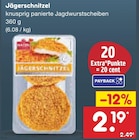 Jägerschnitzel im aktuellen Prospekt bei Netto Marken-Discount in Ahlsdorf