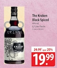 Black Spiced Angebote von The Kraken bei famila Nordost Buchholz für 19,99 €