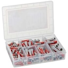 hagebau kompakt - Dübel-Box Angebot im Prospekt Dübel-Box bei hagebau kompakt im Prospekt "" für 13,49 €