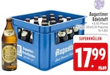 Edelstoff von Augustiner im aktuellen EDEKA Prospekt für 17,99 €