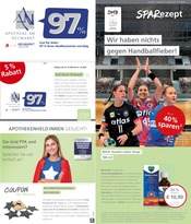 Sirup im LINDA Premiumapotheke Prospekt in Köln Aktueller LINDA Premiumapotheke Prospekt mit Sirup, "Aktuelle Angebote", Seite 1