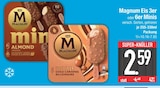 Minis im EDEKA Prospekt Minis von Magnum im aktuellen EDEKA Prospekt für 2,59 €