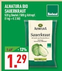 Sauerkraut im Angebot bei Marktkauf in Bad Salzuflen Sauerkraut Angebote von Alnatura bei Marktkauf Bad Salzuflen für 1,29 €
