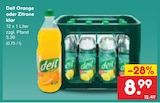 Aktuelles Orange oder Zitrone klar Angebot bei Netto Marken-Discount in Osnabrück ab 8,99 €