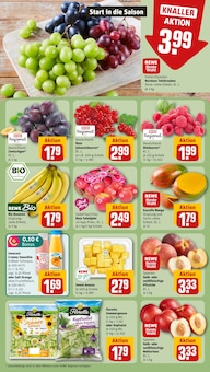 Bananen im REWE Prospekt "Dein Markt" mit 26 Seiten (Offenbach (Main))