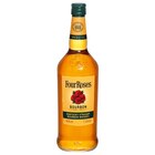 Bourbon Whisky - FOUR ROSES en promo chez Carrefour Trappes à 20,40 €