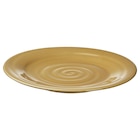 Dessertteller gelb von SANDSKÄDDA für 1,99 € bei IKEA im Angebot Dessertteller gelb von SANDSKÄDDA im aktuellen IKEA Prospekt