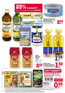 Nudeln im EDEKA Prospekt "Aktuelle Angebote" mit 43 Seiten (Offenbach (Main))