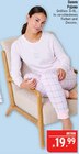 Damen Pyjama im Angebot bei Marktkauf in Erlangen Damen Pyjama Angebote bei Marktkauf Erlangen für 19,99 €