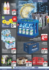 Mineralwasser im E center Prospekt in Dresden Aktueller E center Prospekt mit Mineralwasser, "Wir lieben Lebensmittel!", Seite 23