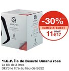 Monoprix - I.G.P. Île de Beauté Umanu rosé : offre du catalogue Promo I.G.P. Île de Beauté Umanu rosé à 11,17 € dans le catalogue Monoprix "Monoprix"