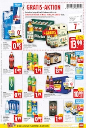 Aktueller E center Prospekt mit Cola, "Aktuelle Angebote", Seite 18