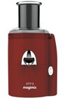 Darty Échirolles - Promo Extracteur de jus Magimix JUICE EXPERT 3 ROUGE Promo Extracteur de jus Magimix JUICE EXPERT 3 ROUGE à 249,99 € dans le catalogue Darty à Échirolles