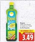 100% reines Rapsöl von Rapso im aktuellen E center Prospekt