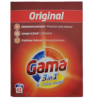 Lessive en poudre - GAMA en promo chez Gifi Vandœuvre-lès-Nancy à 6,95 €