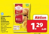 Unsere Goldstücke im Angebot bei Markant Nordwest in Detmold Unsere Goldstücke Angebote von Coppenrath & Wiese bei Markant Nordwest Detmold für 1,29 €