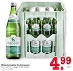 Heilwasser Angebote von Hirschquelle bei E center Offenbach für 4,99 €
