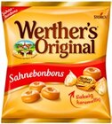 Kaufland Pasewalk - Werther's Original Angebot im Prospekt Werther's Original bei Kaufland im Pasewalk Prospekt für 1,49 €