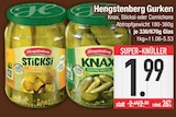 Knax von Hengstenberg im aktuellen EDEKA Prospekt für 1,99 €