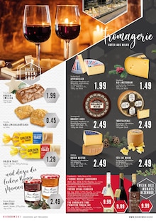 Käse im aktuellen EDEKA Prospekt (Bochum) Käse im EDEKA Prospekt "Aktuelle Angebote" mit 8 Seiten (Bochum)