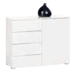 Kommode 100x80x40 cm im Angebot bei Opti-Megastore in Bremerhaven Kommode 100x80x40 cm Angebote bei Opti-Megastore Bremerhaven für 179,00 €