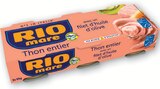 Thon entier MSC huile d'olive - RIO MARE dans le catalogue U Express