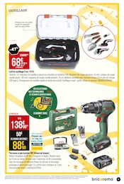 Offre Outils De Jardin dans le catalogue Bricorama du moment à la page 11