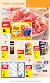 Promos Fromage dans le catalogue "Carrefour market" de Carrefour Market Fromage en promo dans le catalogue Carrefour Market à la page 13