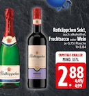 Alkoholfreie Getraenke im EDEKA Prospekt Sekt, auch alkoholfrei von Rotkäppchen im aktuellen EDEKA Prospekt für 2,88 €