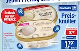 Cremissimo Eis von Langnese für 1,79 € bei Netto Marken-Discount im Angebot Cremissimo Eis von Langnese im aktuellen Netto Marken-Discount Prospekt