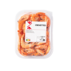 Crevettes cuites - PRIX MINI en promo chez Super U Villeurbanne à 4,99 €