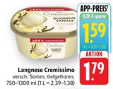 EDEKA - Cremissimo Bourbon Vanille Angebot im Prospekt Cremissimo Bourbon Vanille bei EDEKA im Prospekt "" für 1,59 €
