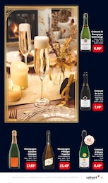 Offre Crémant De Bourgogne Brut dans le catalogue Colruyt du moment à la page 11