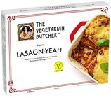 Lasagn-Yeah von The Vegetarian Butcher für 2,99 € bei REWE im Angebot Lasagn-Yeah von The Vegetarian Butcher im aktuellen REWE Prospekt