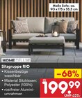 Aktuelles Sitzgruppe RIO Angebot bei Netto Marken-Discount in Trier ab 199,99 €
