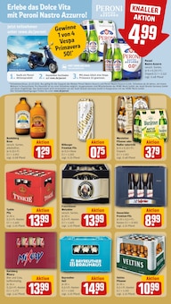 Franziskaner im aktuellen REWE Prospekt (Essen) Franziskaner im REWE Prospekt "Dein Markt" mit 27 Seiten (Essen)