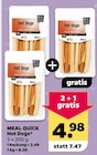 Hot Dogs von MEAL QUICK für 4,98 € bei Netto mit dem Scottie im Angebot Hot Dogs von MEAL QUICK im aktuellen Netto mit dem Scottie Prospekt