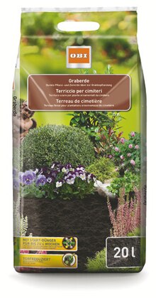 OBI Glinde - Graberde Graberde Angebot bei OBI Glinde im Prospekt "JEDER RAUM EIN HINGUCKER"