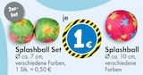 Splashball Set Angebote bei TEDi Mainz für 0,50 €