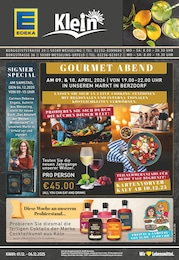 EDEKA Prospekt für Hürth mit 24 Seiten EDEKA Prospekt für Hürth: "Aktuelle Angebote", 24 Seiten, 01.12.2025 - 06.12.2025