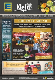 Aktueller EDEKA Prospekt (Wesseling) EDEKA Prospekt mit 24 Seiten (Wesseling)