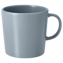 IKEA Lahstedt - Becher graublau Becher graublau Angebot bei IKEA Lahstedt im Prospekt "Zeit für mehr Weihnachtsstimmung"