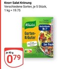 Aktuelle Salat Angebote bei GLOBUS in Leipzig Aktuelles Salat Krönung Angebot bei GLOBUS in Leipzig ab 0,79 €