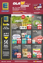E center Prospekt: "Aktuelle Angebote", 28 Seiten, 19.05.2025 - 24.05.2025