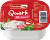 Speisequark im Angebot bei tegut in Fürth Speisequark Angebote von Frankenland bei tegut Fürth für 1,19 €