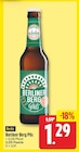Pils von Berliner Berg im aktuellen EDEKA Prospekt