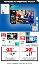 D'autres offres dans le catalogue "FAITES ENTRER LA NOUVEAUTÉ À LA MAISON !" de Carrefour D'autres offres dans le catalogue "FAITES ENTRER LA NOUVEAUTÉ À LA MAISON !" de Carrefour à la page 16
