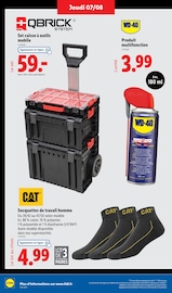 Vêtements Angebote im Prospekt "Le vrai prix des bonnes choses" von Lidl auf Seite 42